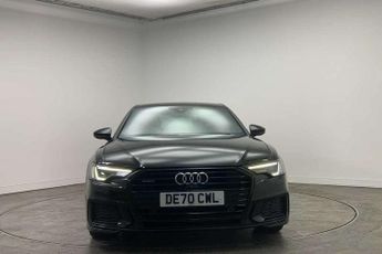 Audi A6 40 TDI Quattro Black Edition 4dr S Tronic