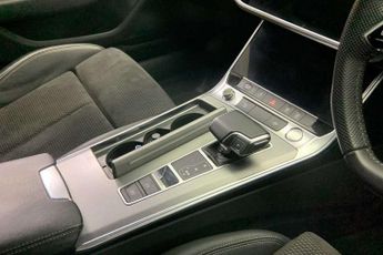 Audi A6 40 TDI Quattro Black Edition 4dr S Tronic