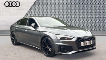 Audi A5 35 TDI Black Edition 5dr S Tronic
