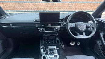 Audi A5 35 TDI Black Edition 5dr S Tronic