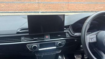 Audi A5 35 TDI Black Edition 5dr S Tronic