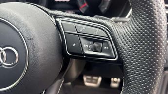 Audi A5 35 TDI Black Edition 5dr S Tronic