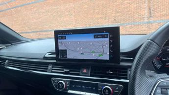 Audi A5 35 TDI Black Edition 5dr S Tronic