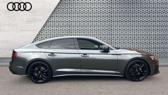 Audi A5 35 TDI Black Edition 5dr S Tronic