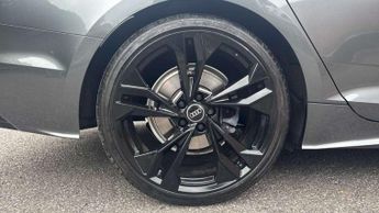Audi A5 35 TDI Black Edition 5dr S Tronic