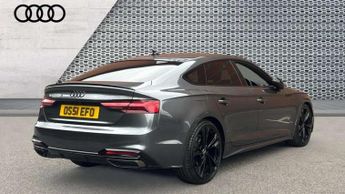 Audi A5 35 TDI Black Edition 5dr S Tronic