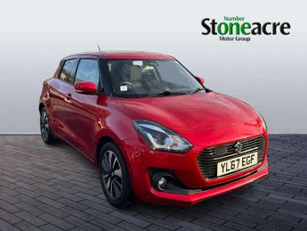 Suzuki Swift 1.0 Boosterjet SHVS SZ5 5dr