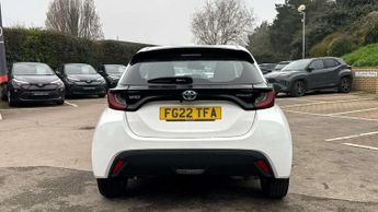 Toyota Yaris 1.5 Hybrid Icon 5dr CVT
