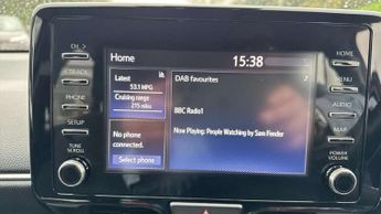 Toyota Yaris 1.5 Hybrid Icon 5dr CVT