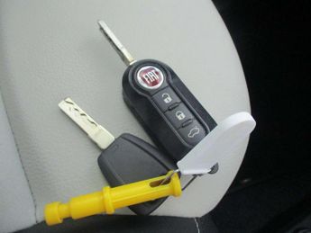 Fiat 500 1.0 Mild Hybrid Dolcevita [Part Leather] 3dr