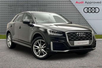 Audi Q2 35 TFSI S Line 5dr