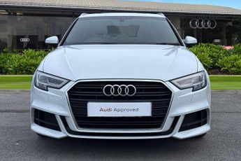 Audi A3 35 TFSI S Line 5dr S Tronic