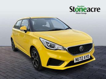 MG MG3 1.5 VTi-TECH Excite 5dr