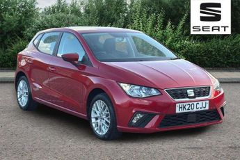 SEAT Ibiza 1.0 TSI 95 SE Technology [EZ] 5dr