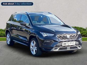 SEAT Ateca 2.0 TDI 150 FR 5dr DSG