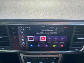 SEAT Ateca 2.0 TDI 150 FR 5dr DSG