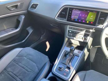 SEAT Ateca 2.0 TDI 150 FR 5dr DSG
