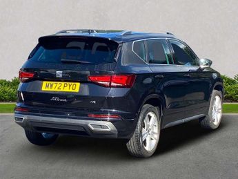 SEAT Ateca 2.0 TDI 150 FR 5dr DSG