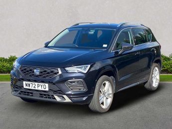 SEAT Ateca 2.0 TDI 150 FR 5dr DSG