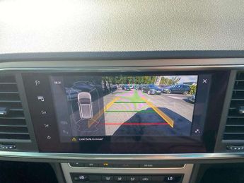 SEAT Ateca 2.0 TDI 150 FR 5dr DSG