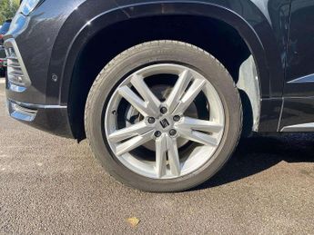 SEAT Ateca 2.0 TDI 150 FR 5dr DSG