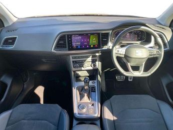 SEAT Ateca 2.0 TDI 150 FR 5dr DSG