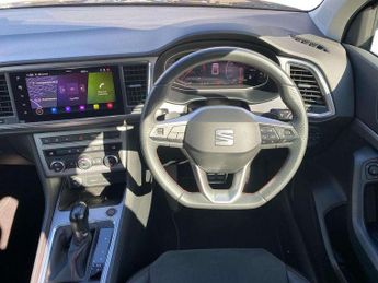 SEAT Ateca 2.0 TDI 150 FR 5dr DSG