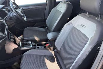 Volkswagen T-Roc 2.0 TSI 4MOTION R-Line 5dr DSG