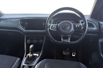 Volkswagen T-Roc 2.0 TSI 4MOTION R-Line 5dr DSG