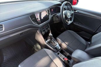 Volkswagen T-Roc 2.0 TSI 4MOTION R-Line 5dr DSG