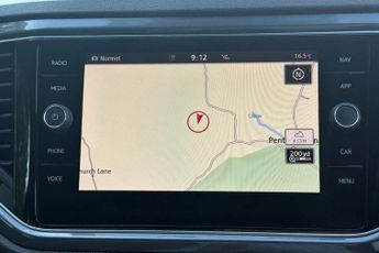 Volkswagen T-Roc 2.0 TSI 4MOTION R-Line 5dr DSG