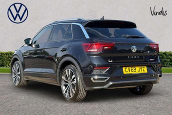 Volkswagen T-Roc 2.0 TSI 4MOTION R-Line 5dr DSG