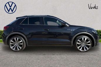 Volkswagen T-Roc 2.0 TSI 4MOTION R-Line 5dr DSG