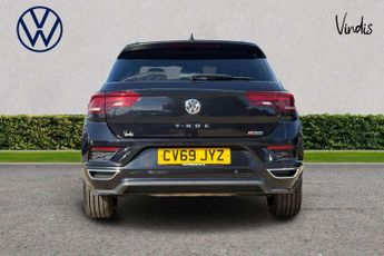 Volkswagen T-Roc 2.0 TSI 4MOTION R-Line 5dr DSG
