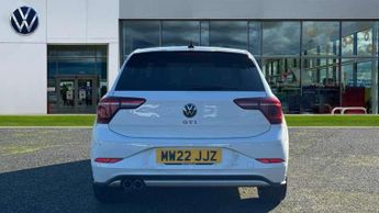 Volkswagen Polo 2.0 TSI GTI 5dr DSG