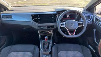 Volkswagen Polo 2.0 TSI GTI 5dr DSG