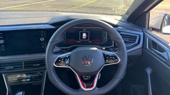 Volkswagen Polo 2.0 TSI GTI 5dr DSG