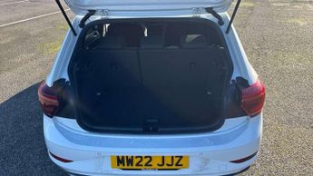 Volkswagen Polo 2.0 TSI GTI 5dr DSG