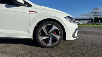 Volkswagen Polo 2.0 TSI GTI 5dr DSG