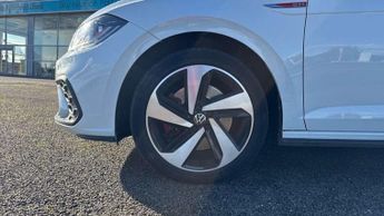 Volkswagen Polo 2.0 TSI GTI 5dr DSG