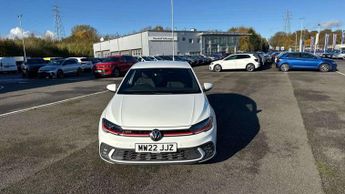 Volkswagen Polo 2.0 TSI GTI 5dr DSG