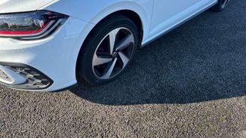 Volkswagen Polo 2.0 TSI GTI 5dr DSG