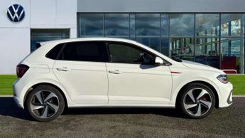 Volkswagen Polo 2.0 TSI GTI 5dr DSG