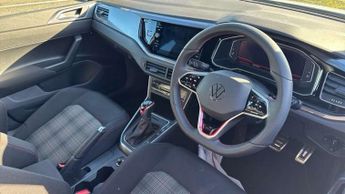 Volkswagen Polo 2.0 TSI GTI 5dr DSG