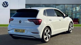 Volkswagen Polo 2.0 TSI GTI 5dr DSG