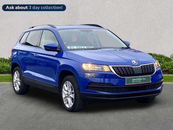 Skoda Karoq 1.0 TSI SE Technology 5dr