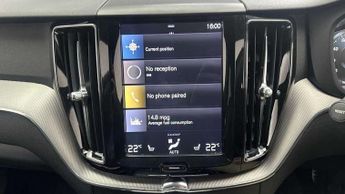 Volvo XC60 2.0 D5 PowerPulse R DESIGN 5dr AWD Geartronic