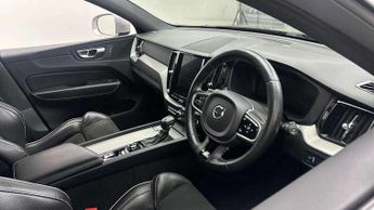 Volvo XC60 2.0 D5 PowerPulse R DESIGN 5dr AWD Geartronic