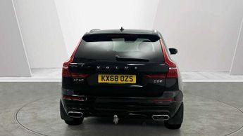 Volvo XC60 2.0 D5 PowerPulse R DESIGN 5dr AWD Geartronic