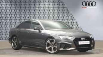 Audi A4 35 TFSI Black Edition 4dr S Tronic